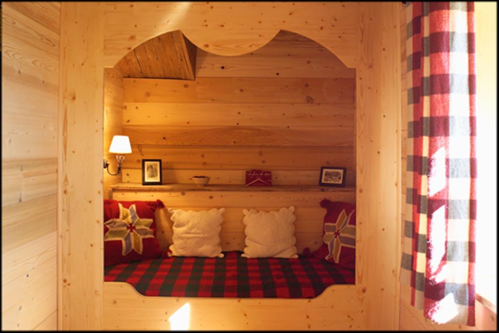Hotel La Ferme Du Chozal, Chalet De Tradition Hauteluce Esterno foto