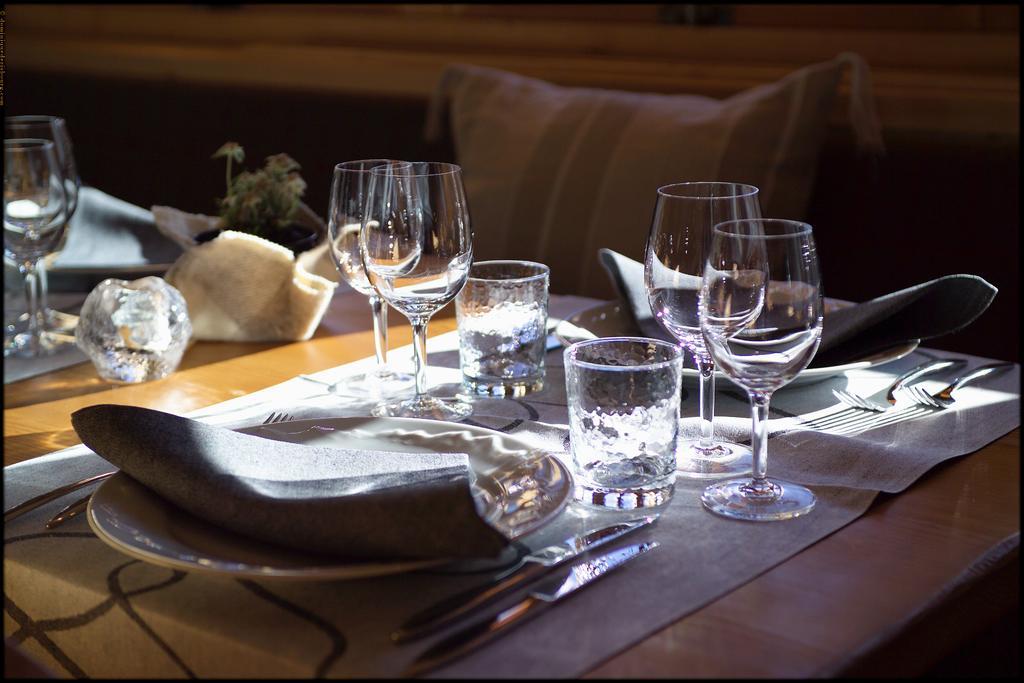 Hotel La Ferme Du Chozal, Chalet De Tradition Hauteluce Esterno foto