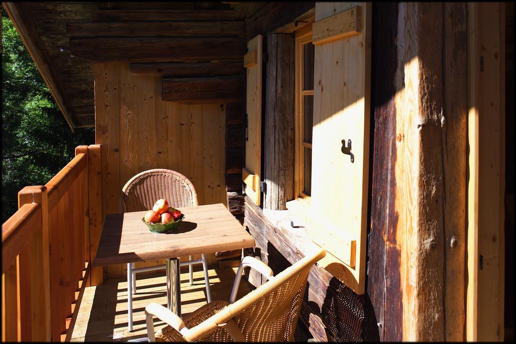 Hotel La Ferme Du Chozal, Chalet De Tradition Hauteluce Esterno foto