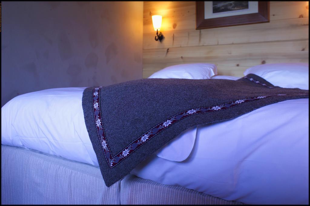 Hotel La Ferme Du Chozal, Chalet De Tradition Hauteluce Esterno foto