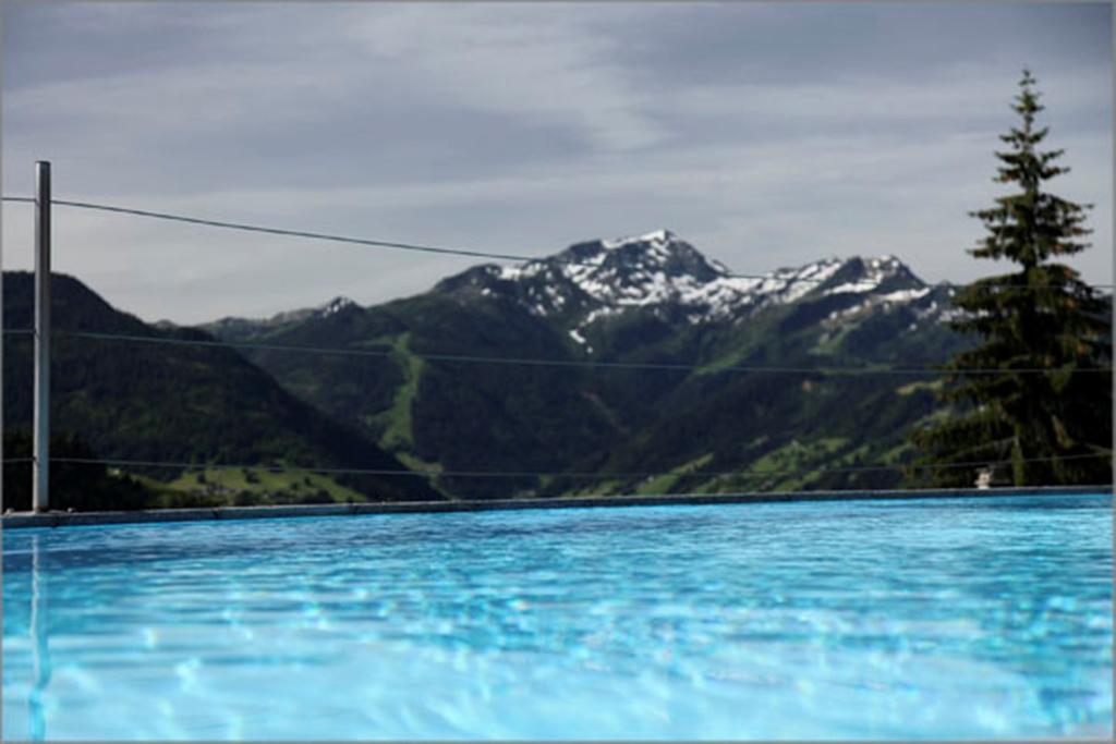 Hotel La Ferme Du Chozal, Chalet De Tradition Hauteluce Esterno foto