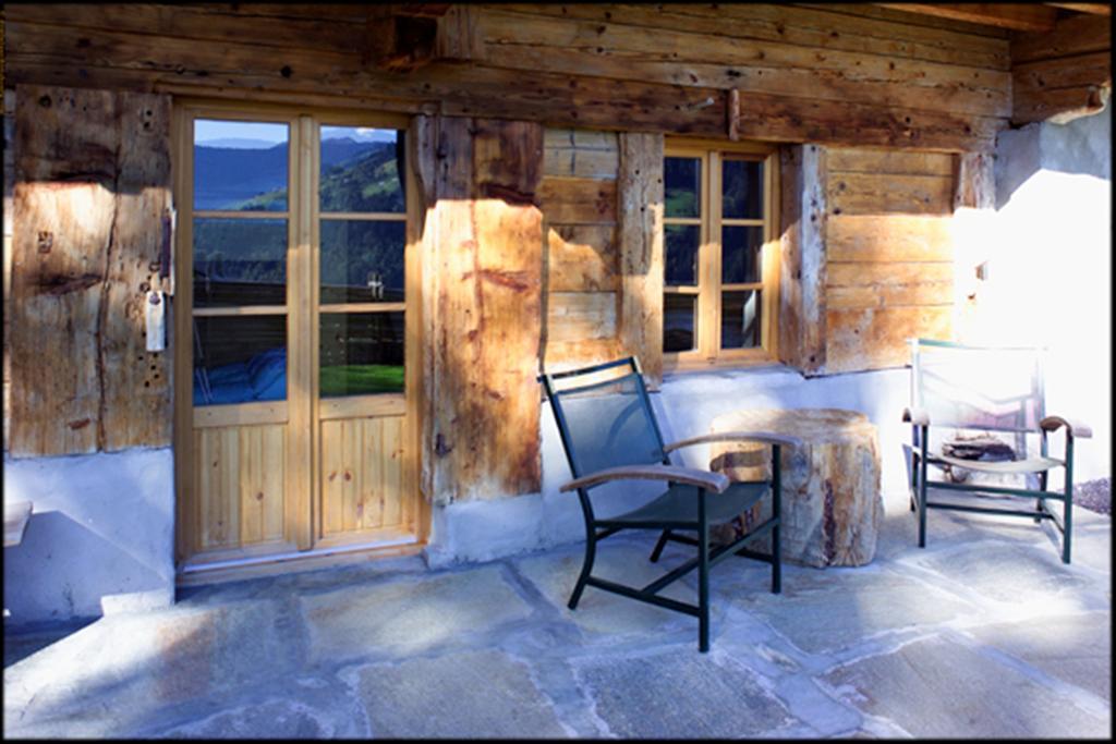 Hotel La Ferme Du Chozal, Chalet De Tradition Hauteluce Esterno foto